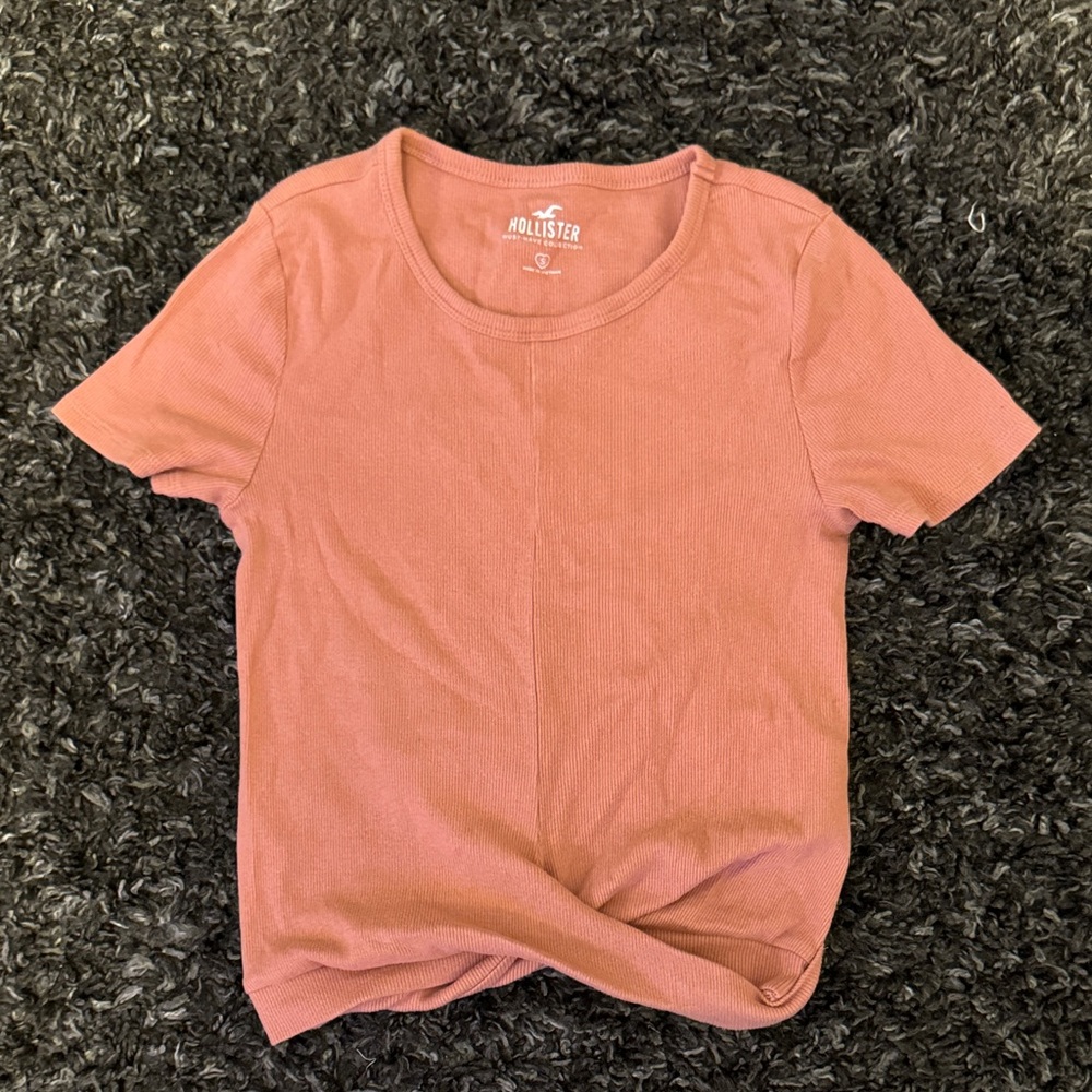 Hollister Short Sleeve Tee